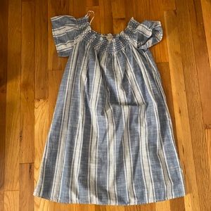 Lucky brand striped sundress